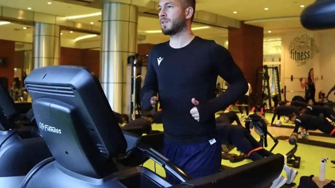 'Yeni Malatyaspor´da Karagümrük maçı hazırlıkları sürüyor'