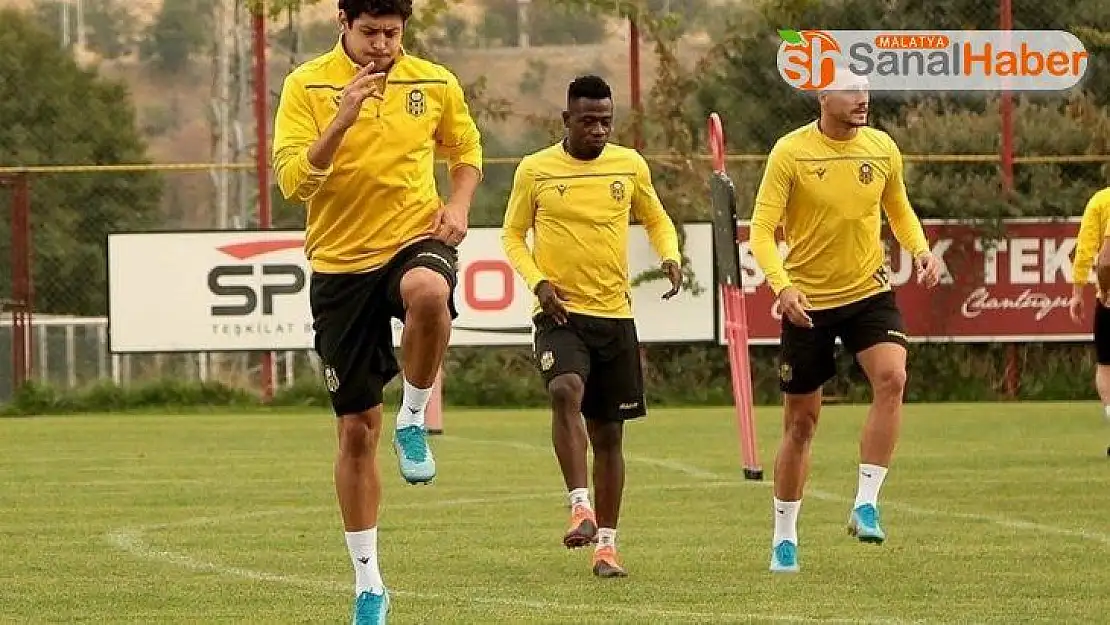 Yeni Malatyaspor'da hazırlıklar tam gaz