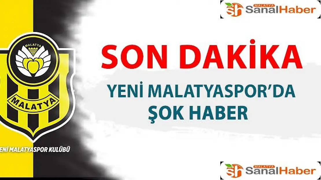 Yeni Malatyaspor´da Koronavirüs Şoku!