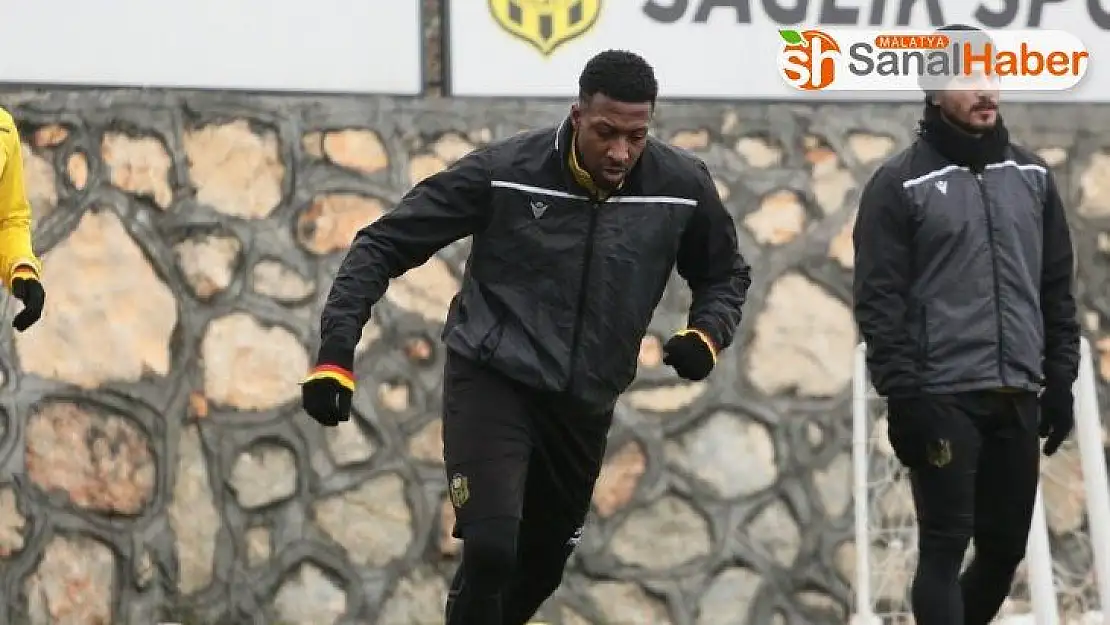 Yeni Malatyaspor'da kupa mesaisi başladı