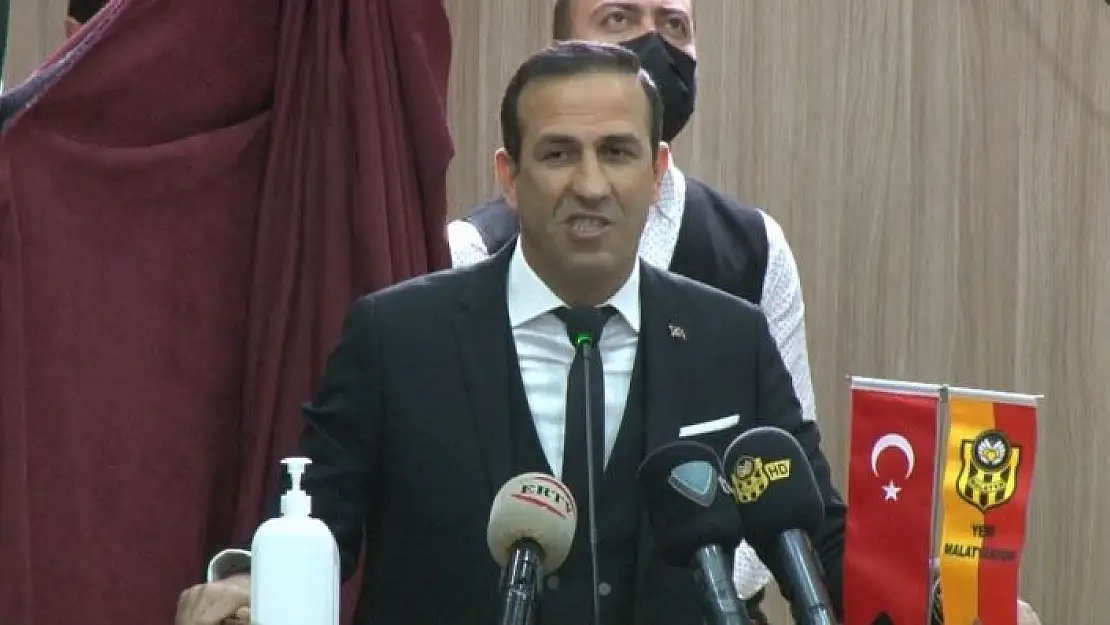 'Yeni Malatyaspor´da mali kongre yapıldı'