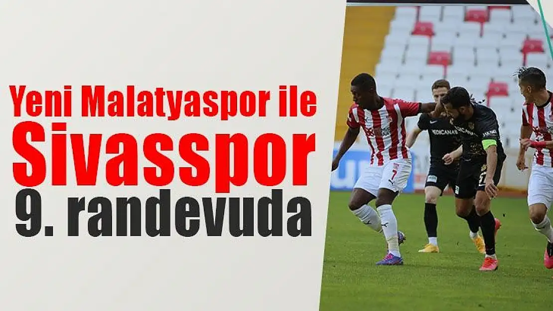 Yeni Malatyaspor´da Sivasspor maçı hazırlıkları sürüyor