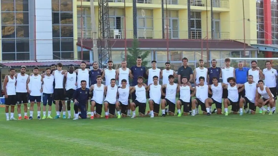 'Yeni Malatyaspor´da yeni sezon hazırlıkları sürüyor'