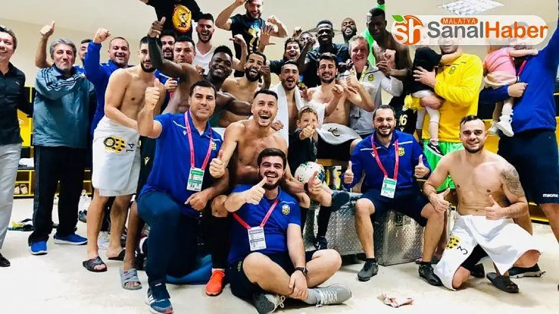 En golcü takım Yeni Malatyaspor