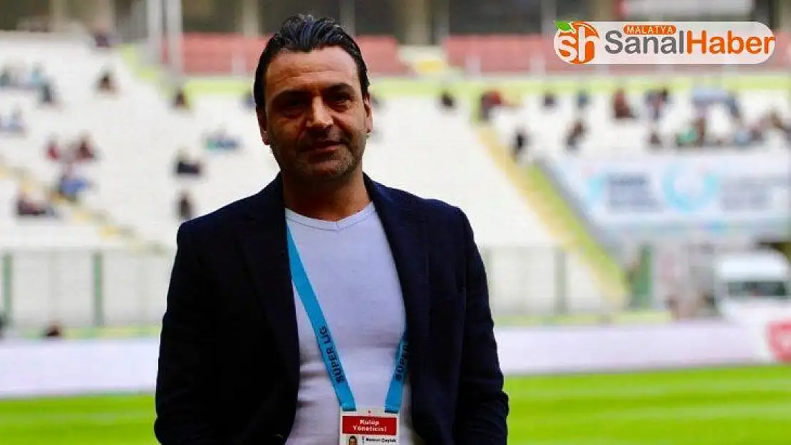 Yeni Malatyaspor'dan kupa değerlendirmesi