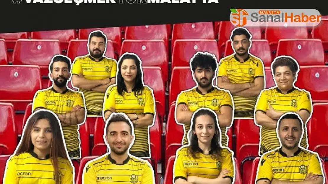 Vazgeçmek yok Malatya