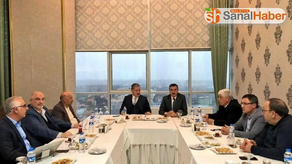 Yeni Malatyaspor Divan Kurulu toplandı