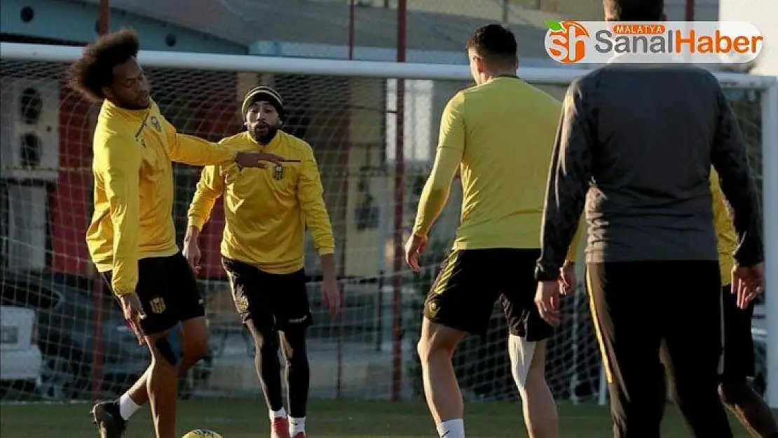 Yeni Malatyaspor'un Fener silahları