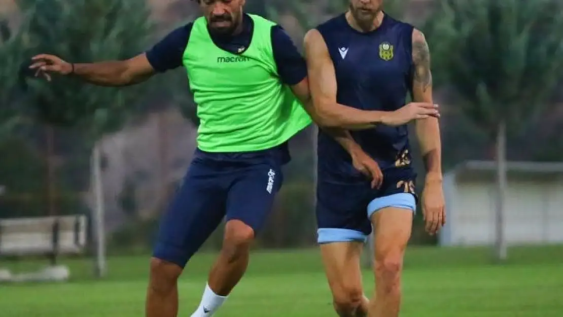 'Yeni Malatyaspor, Gaziantep FK maçının hazırlıklarını tamamladı'