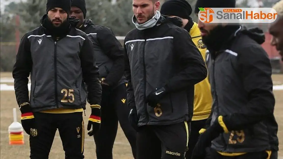 Yeni Malatyaspor galibiyet peşinde