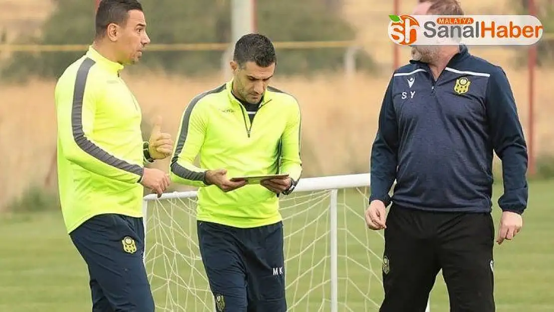 Yeni Malatyaspor hedefini açıkladı