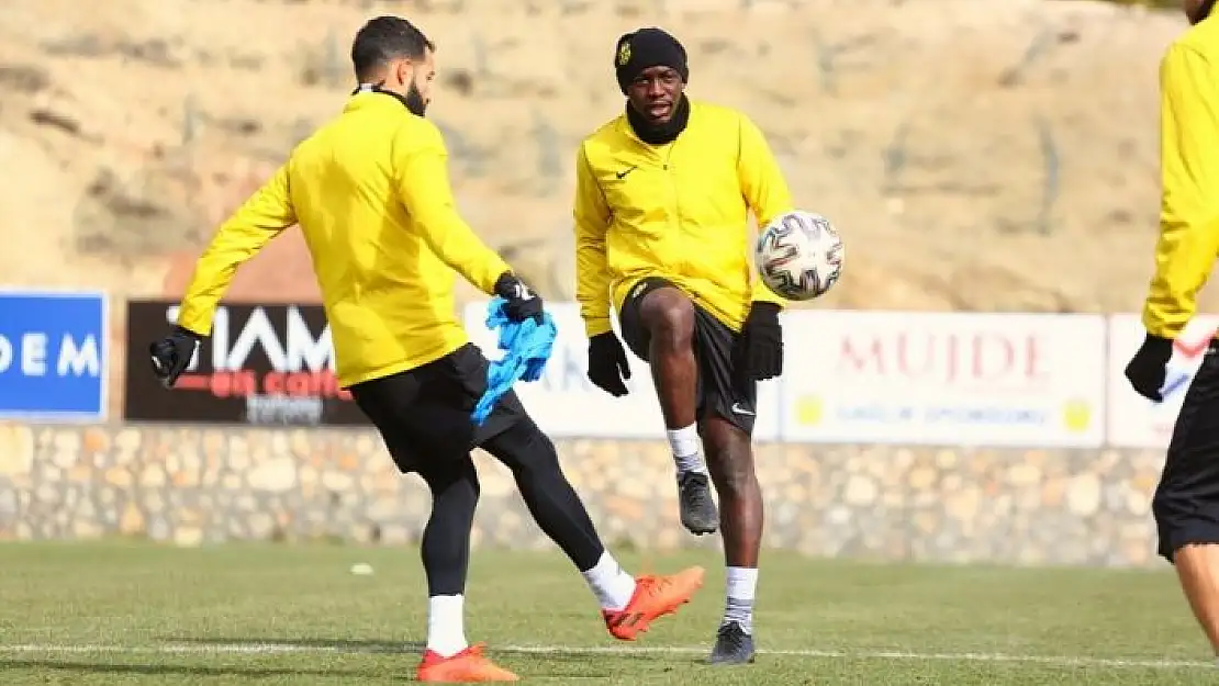 'Yeni Malatyaspor, Konyaspor karşısında 3 puan arayacak'