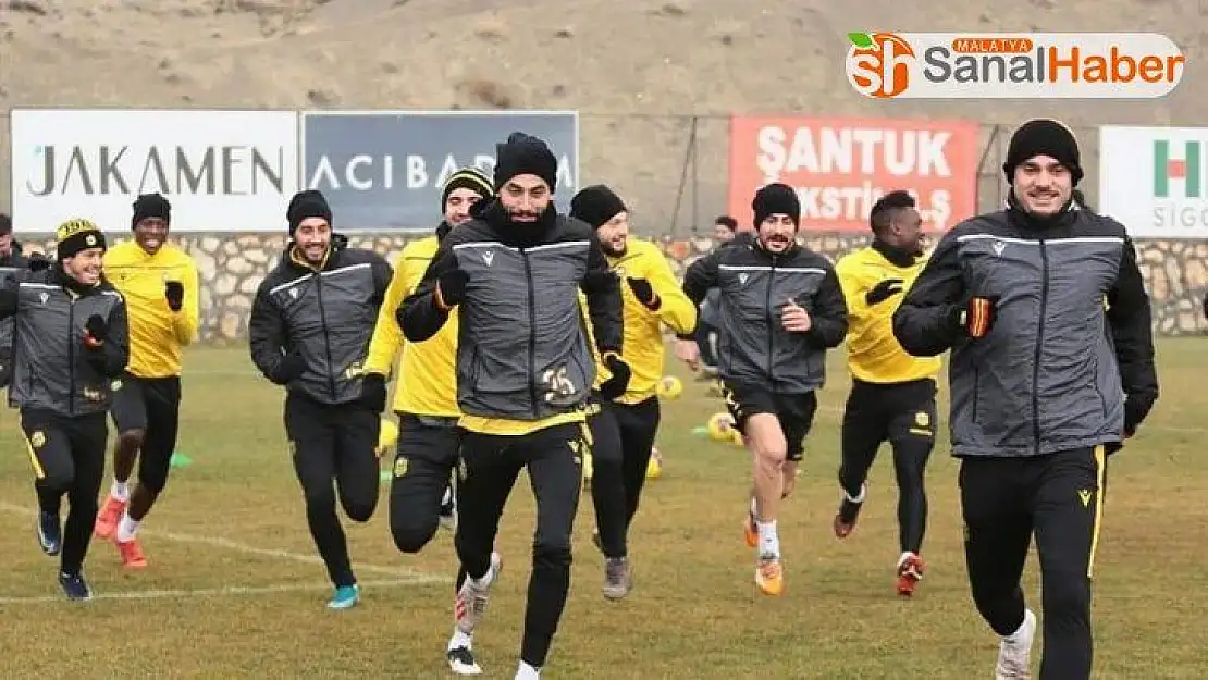 Yeni Malatyaspor'da en az 2 transfer daha