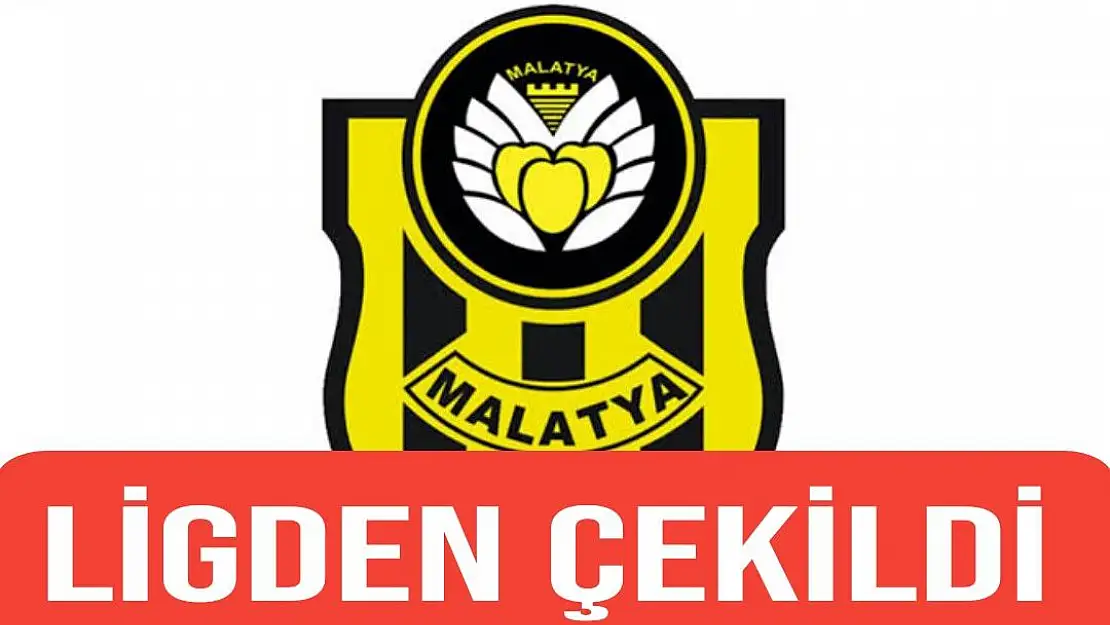 Yeni Malatyaspor Ligden Çekildi 