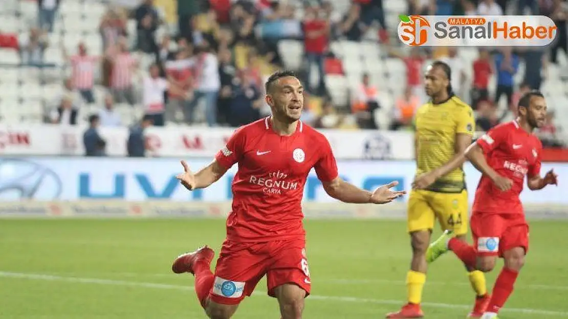 Yeni Malatyaspor'da Mevlüt Erdinç  bombası