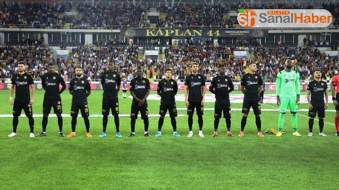 Yeni Malatyaspor Başakşehir maç yapacak