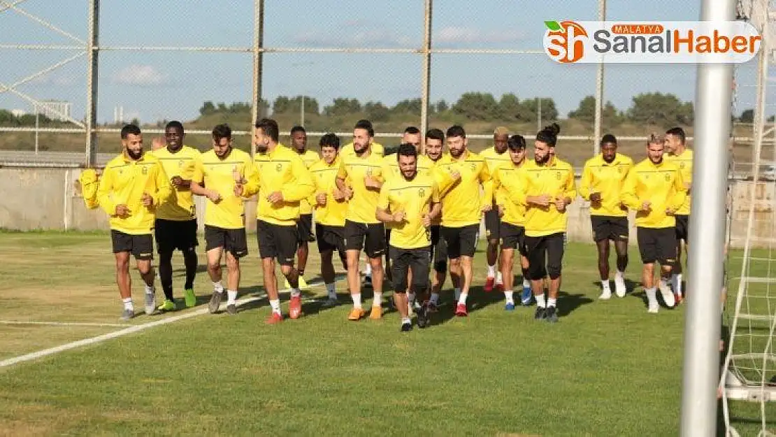 Yeni Malatyaspor'u Zor Maç Bekliyor