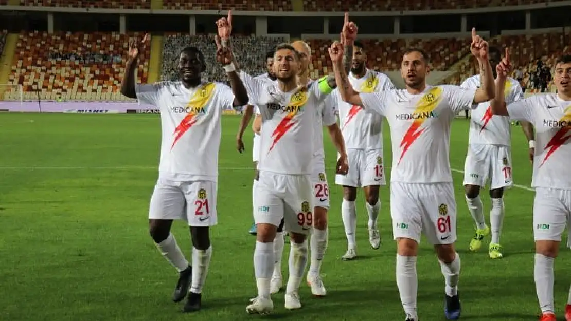 'Yeni Malatyaspor, sahasında 6 maçtır kaybetmiyor'