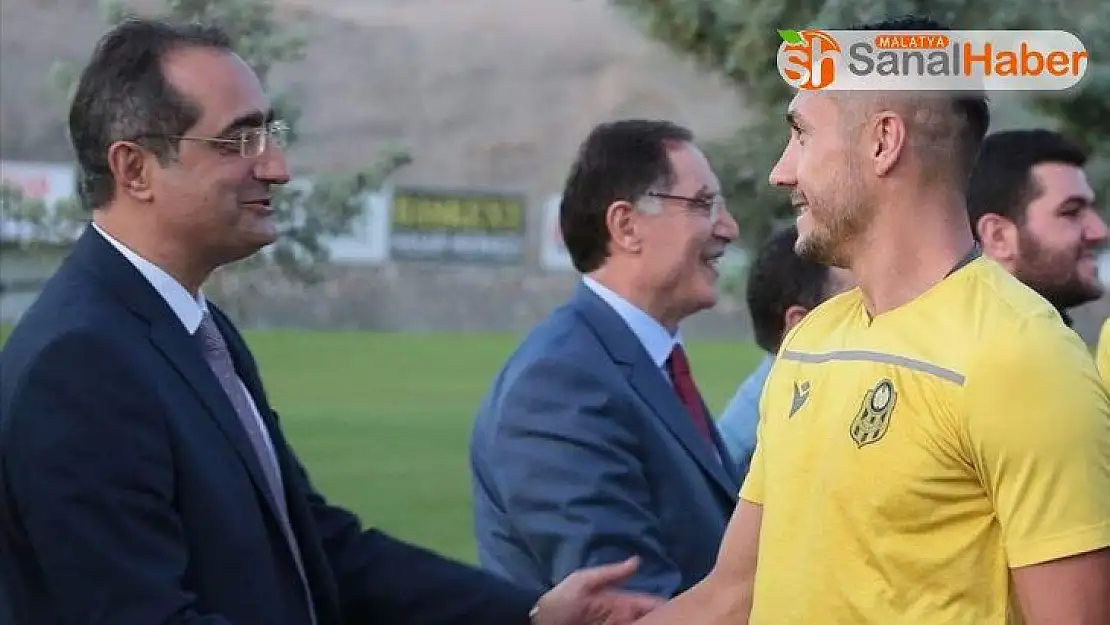 Yeni Malatyaspor, Sergen Yalçın'a verilen cezaya itiraz edecek
