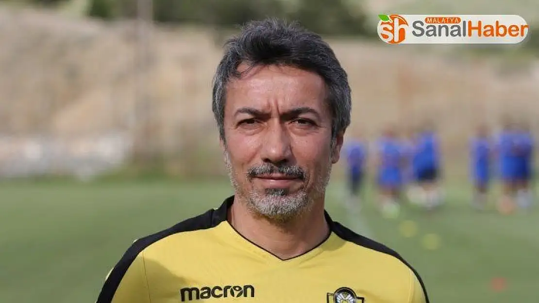 Hedefimiz Fenerbahçe´yi yenmek