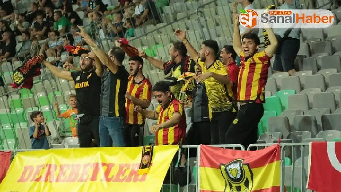 Yeni Malatyaspora 100 kişilik kontenjan