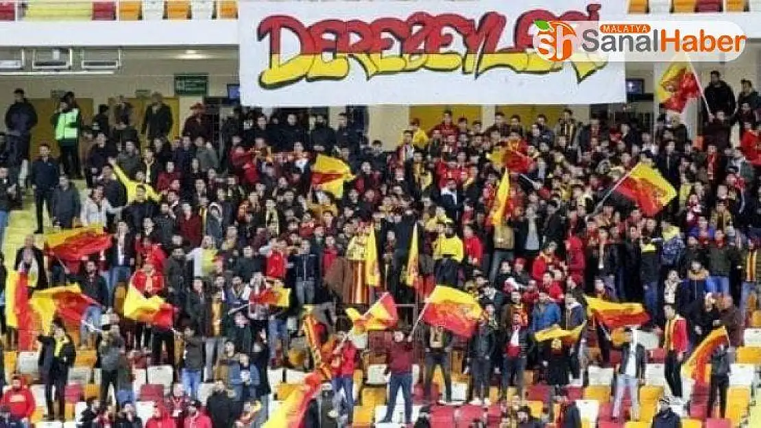 Yeni Malatyaspor taraftarından duygusal 'evde kal' videosu