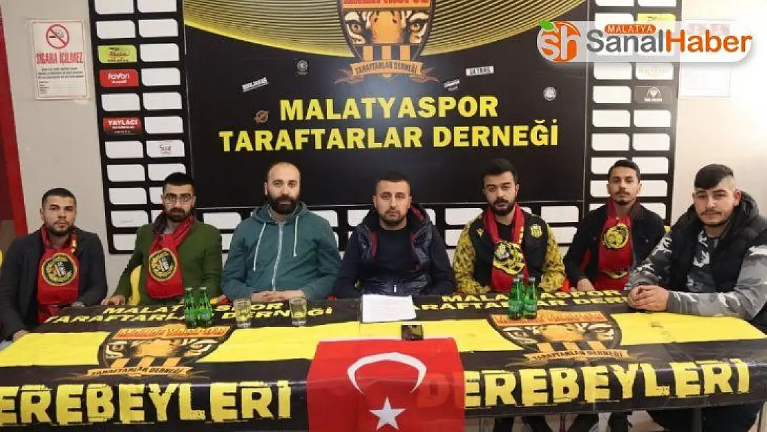 taraftardan tepki