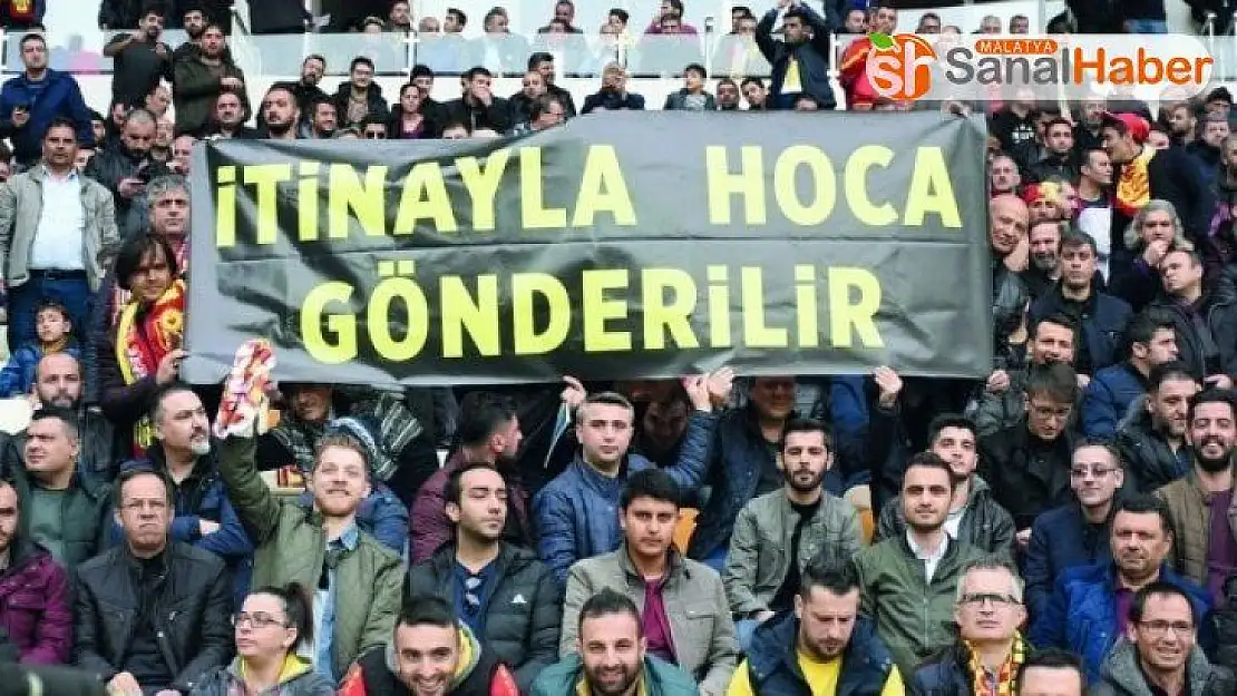 Yeni Malatyaspor teknik adam göndermeye devam ediyor