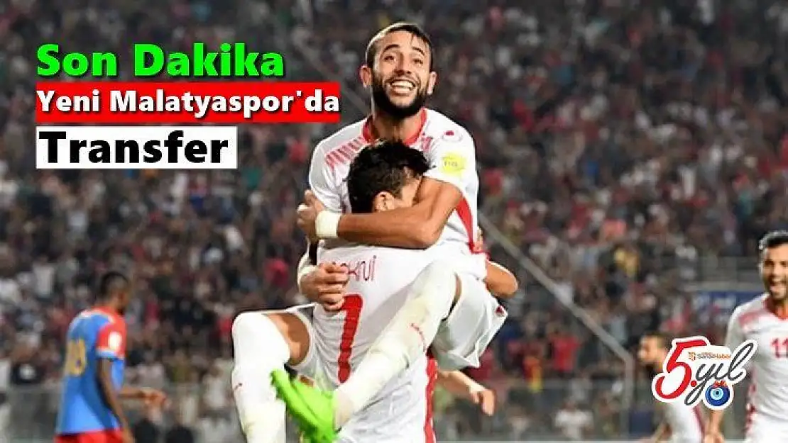 Yeni Malatyaspor'da transfer