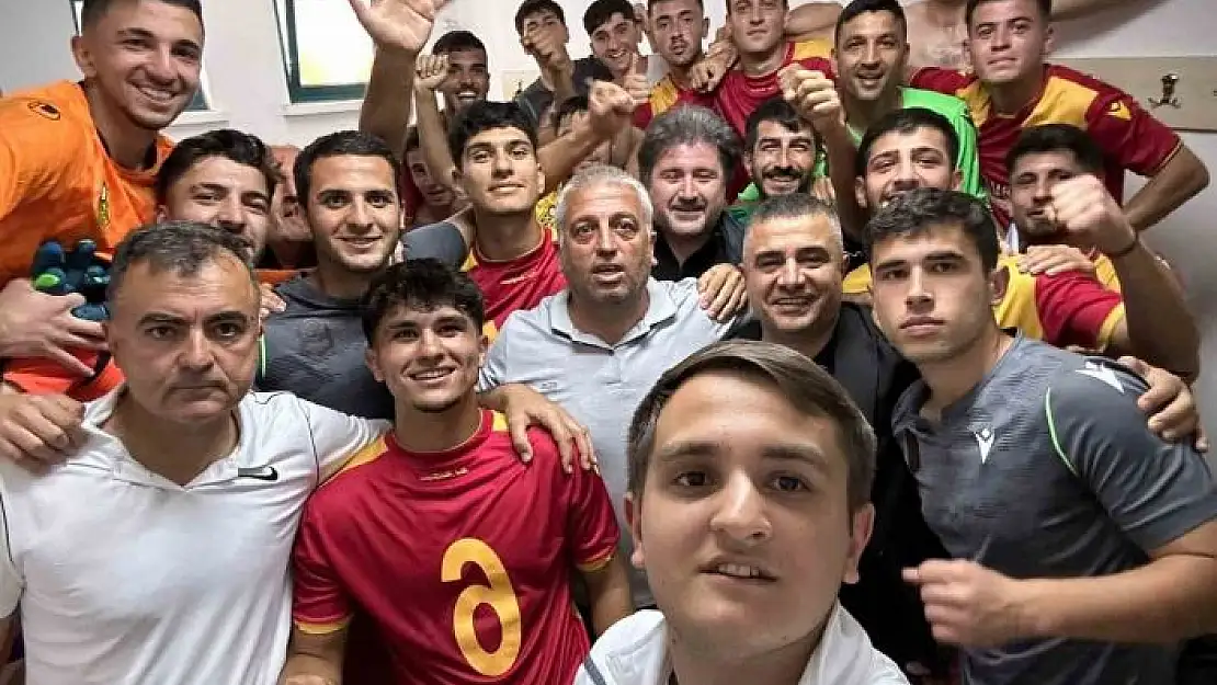 'Yeni Malatyaspor U19 Takımı ligde kaldı'