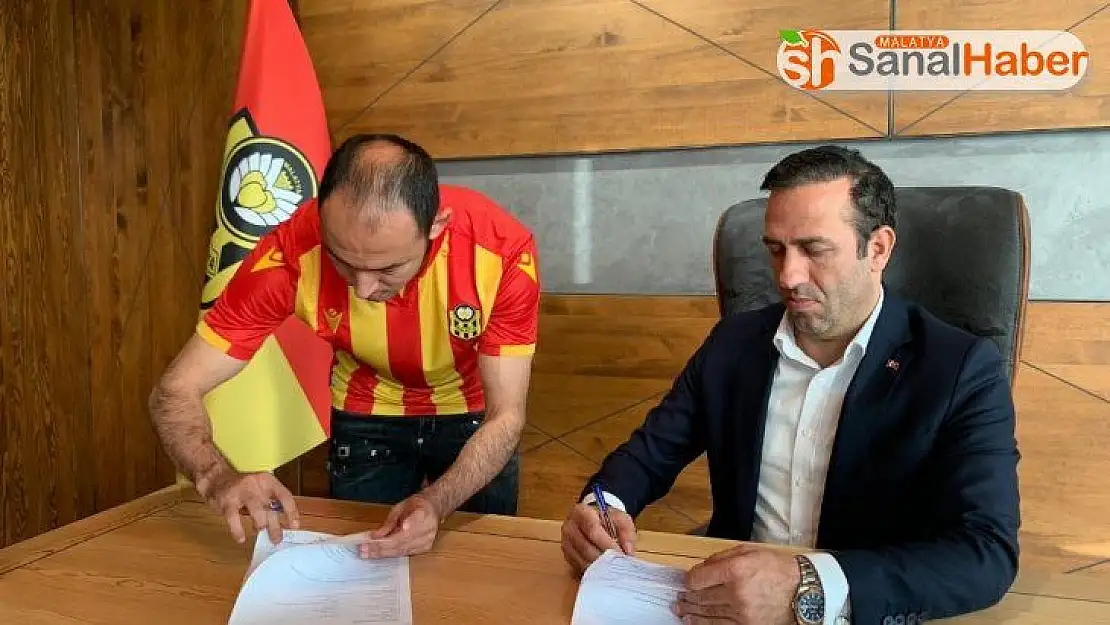 Umut Bulut Yeni Malatyaspor´da