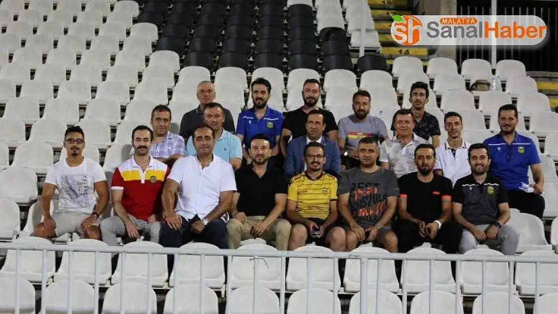 Yeni Malatyaspor'un Avrupa yürüyüşü