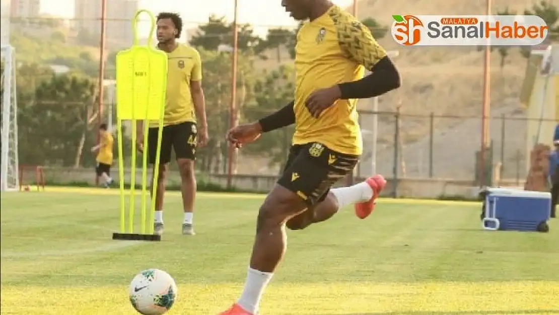 Yeni Malatyaspor'un yükselen değeri