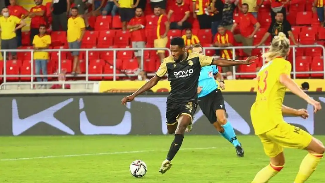 'Yeni Malatyaspor´un golcüleri suskun'
