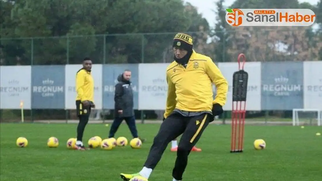 Açıkçası Burak ve benden başka golcü yetişmedi