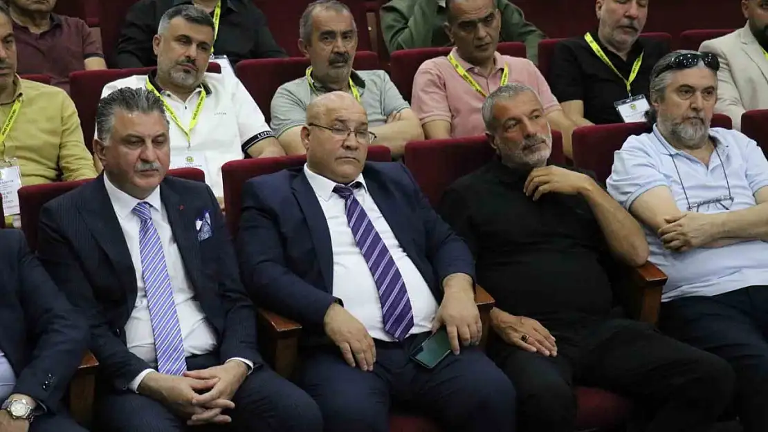 Yeni Malatyaspor'da Yeni Başkan Haşim Karadağ