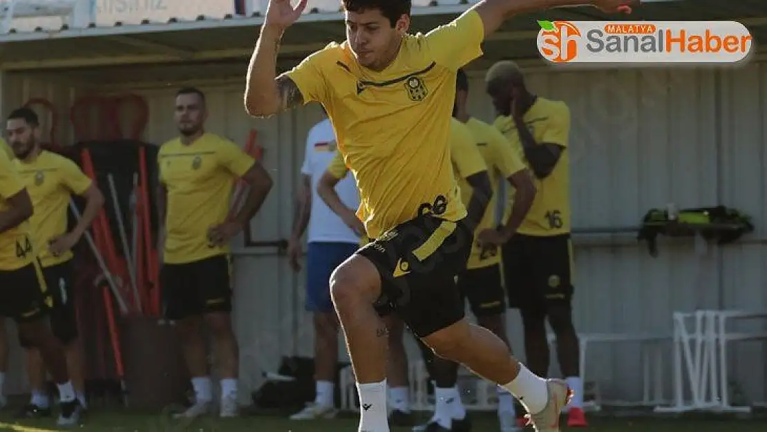 Yeni Malatyaspor yarın Slovenya yolcusu