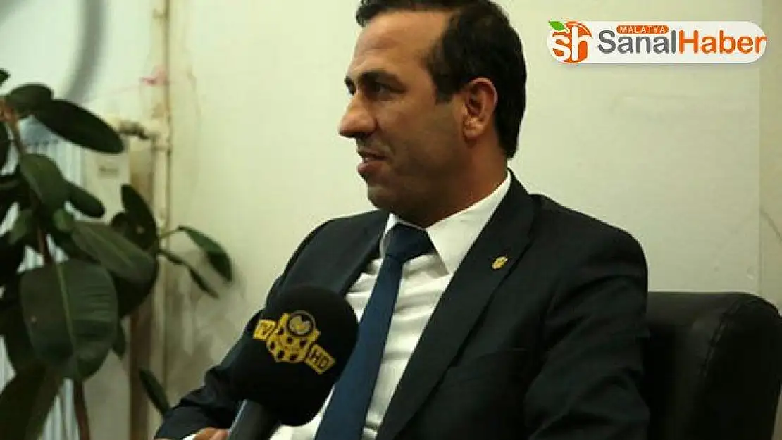 Yeni Malatyaspor yönetimi basınla bir araya geldi
