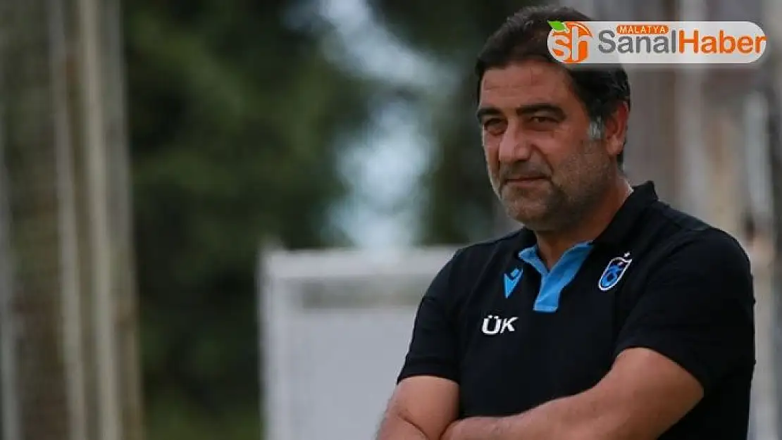 Yeni Malatyaspor'da Ünal Karaman Sesleri