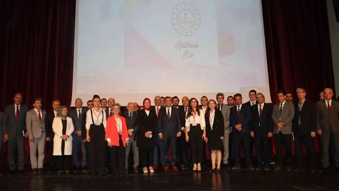 'Yeni projeler tanıtıldı'