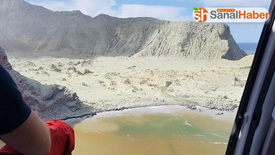 Yeni Zelanda'da ölü sayısı 6'ya yükseldi