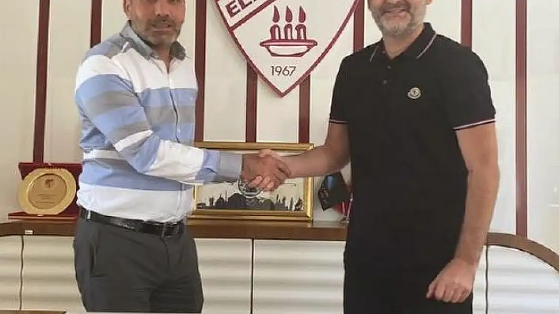 'Yenihayat resmen Elazığspor´da'