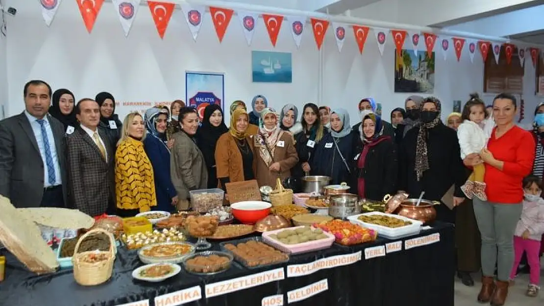 'Yerli Malı Haftası´nda veliler ve öğrenciler yarıştı'