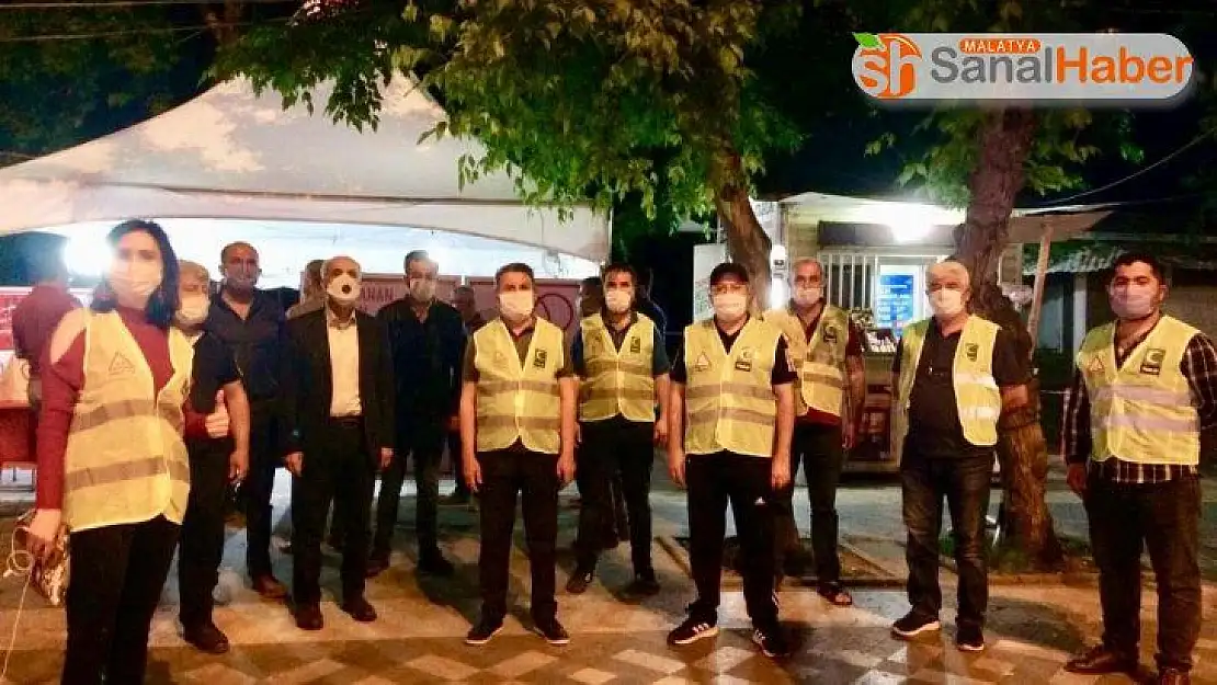 Yeşilay'dan Kızılay'a kan bağışı