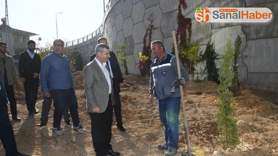 Yeşilyurt bahara hazırlanıyor