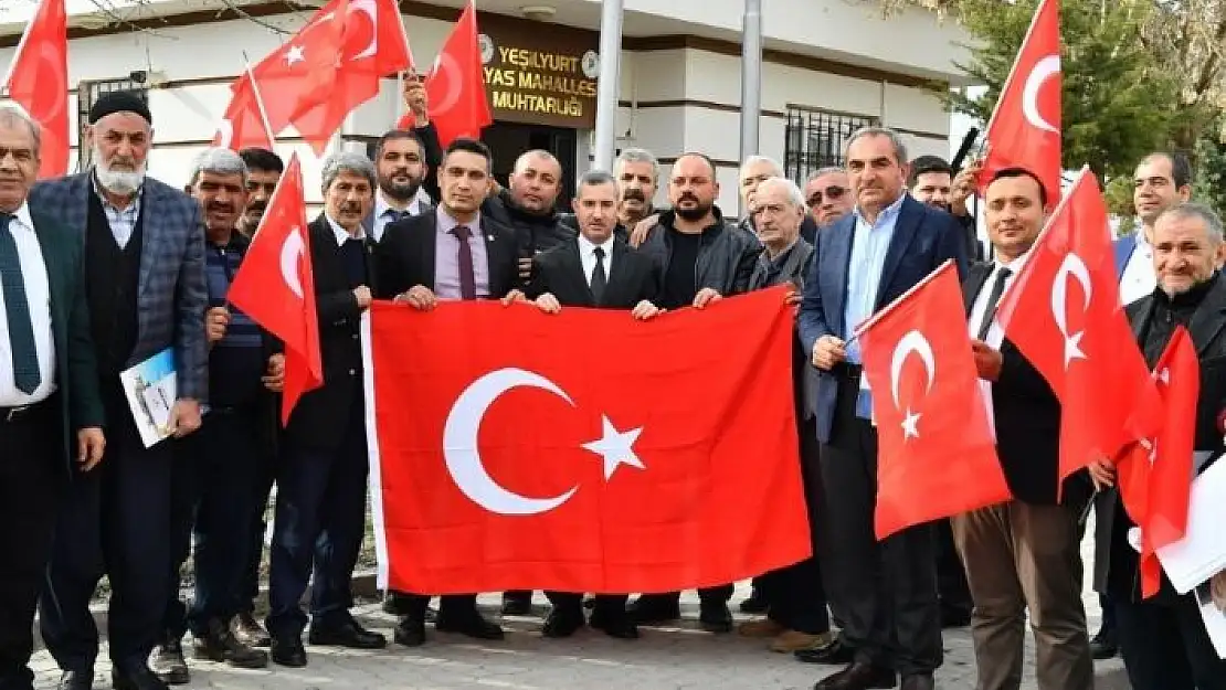 'Yeşilyurt Belediye Başkanı Çınar´dan 19 Ekim Muhtarlar Günü kutlama mesajı'