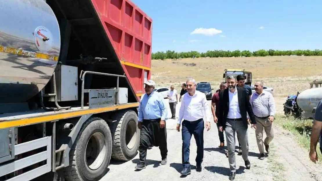 'Yeşilyurt Belediyesi, kırsal bölgelerin ulaşım ağını akıcı ve konforlu hale getiriyor'