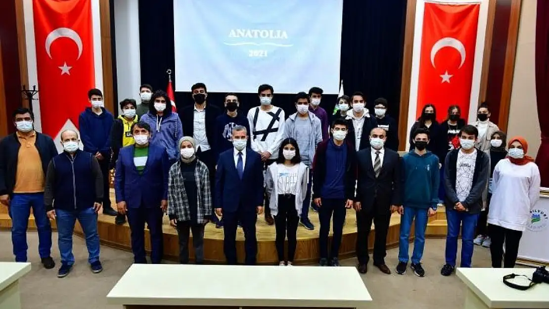 'Yeşilyurt Belediyesi´nden milli teknoloji hamlesine büyük destek'