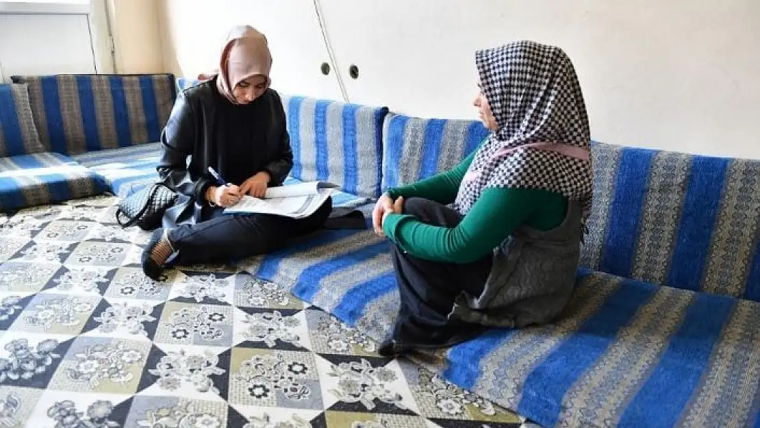 'Yeşilyurt Belediyesi´nden toplumsal dayanışmaya katkı'