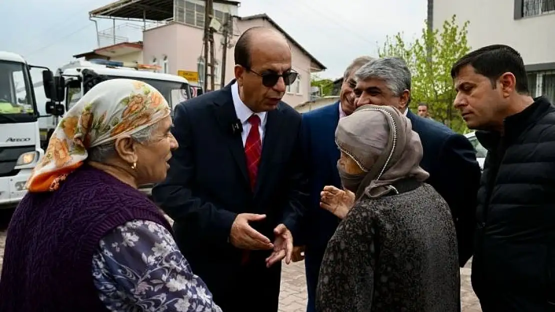 'Yeşilyurt Belediyesi Ramazan Bayramı için hazırlıklarını tamamladı'